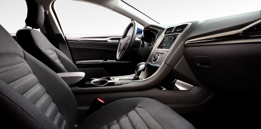  Ford Fusion 2013 года  (US) (фото 78 из 202)